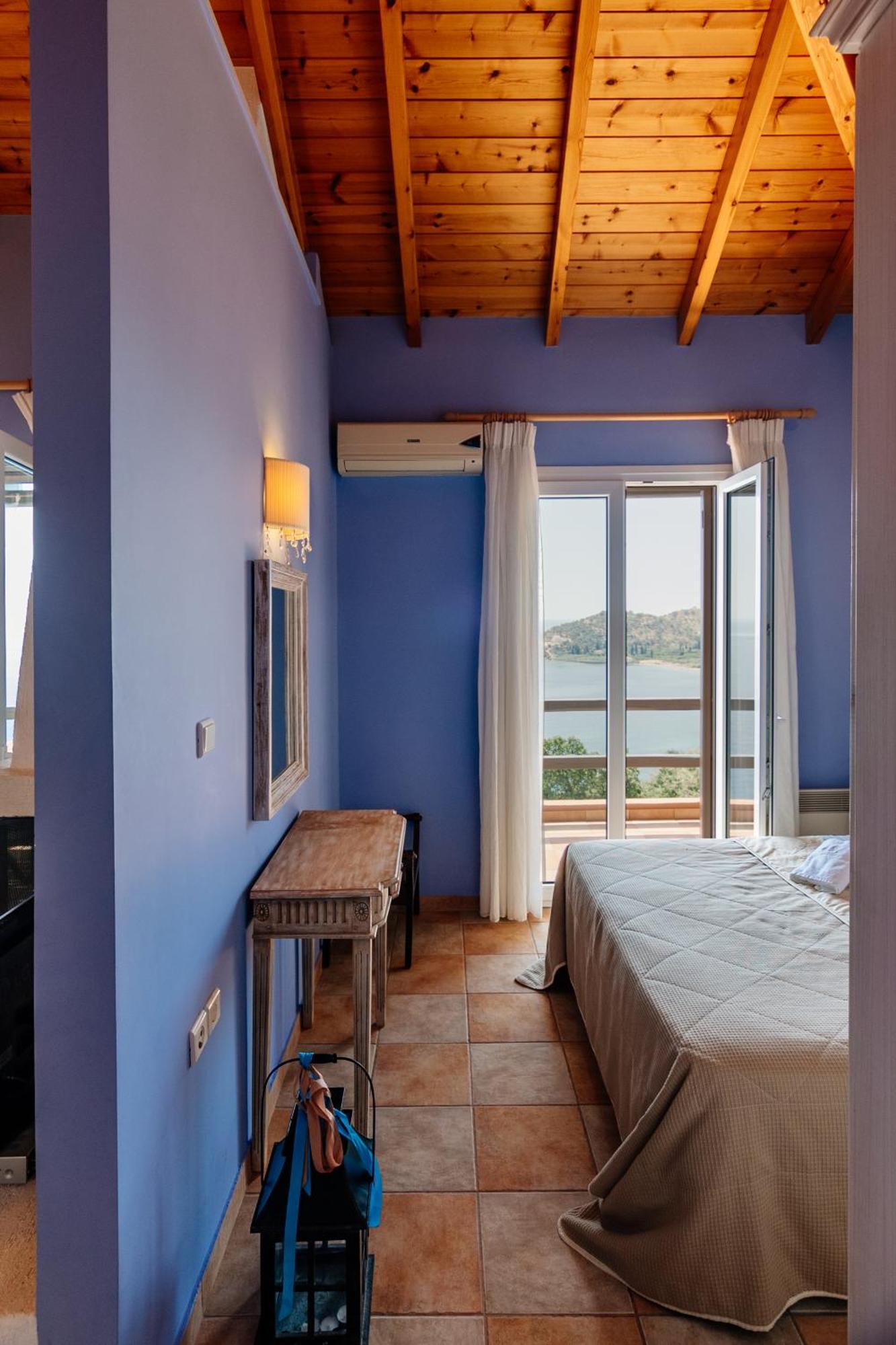 Apelon Tiritas Villas Leonidio Exterior photo