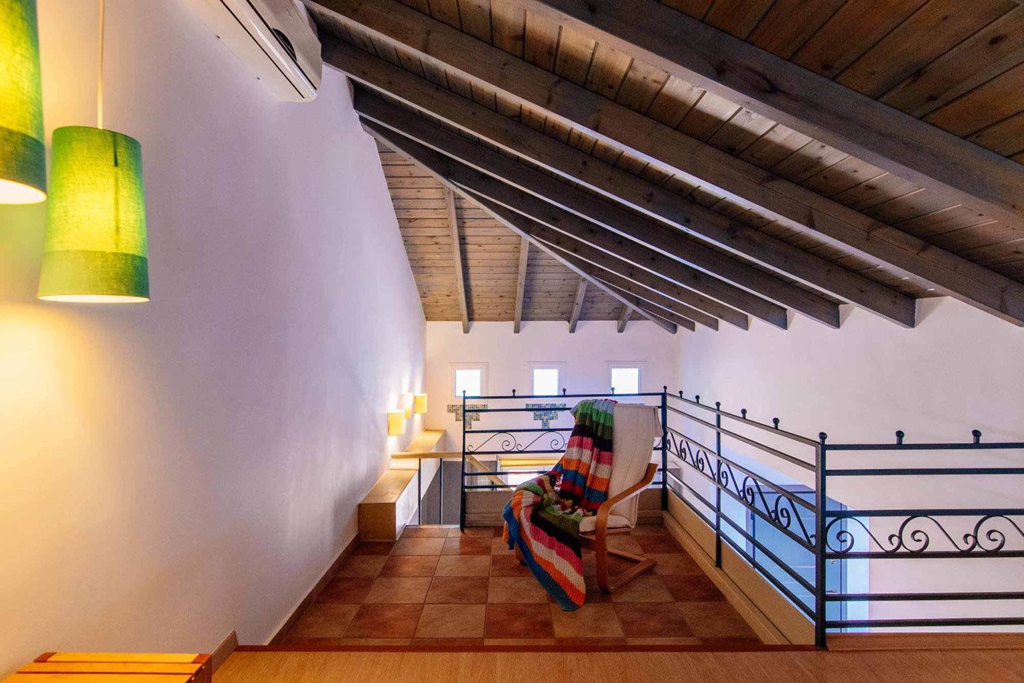 Apelon Tiritas Villas Leonidio Exterior photo